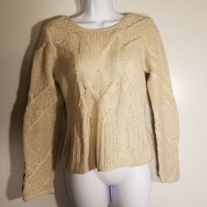Joe's Cable Knit Sweater